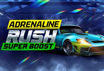 Adrenaline Rush: Super Boost