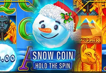 Snow Coin: Hold The Spin